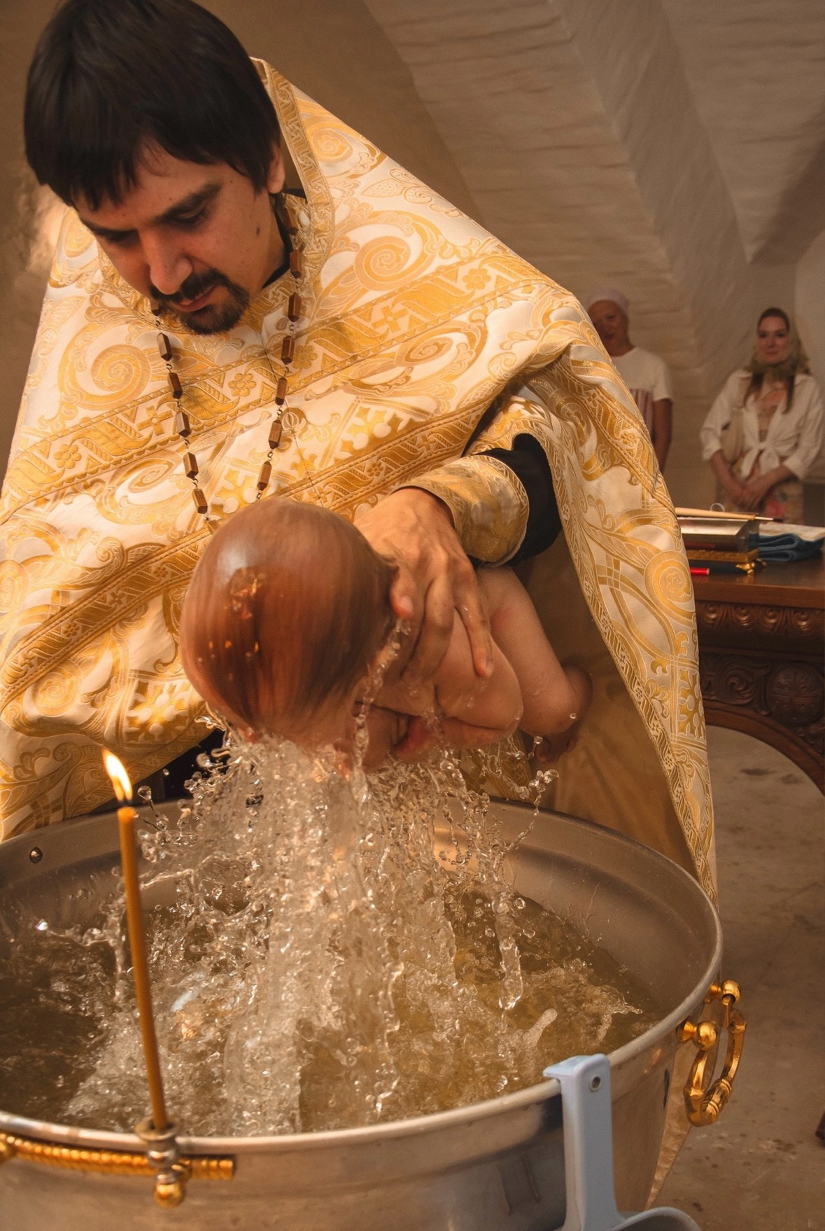 КРЕЩЕНИЯ. Фотограф крещений, семейный фотограф Приходько Ксения