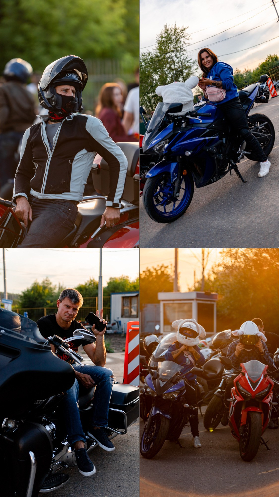 Моточетверг Москва. Павел Шарапов | Фотограф | Москва