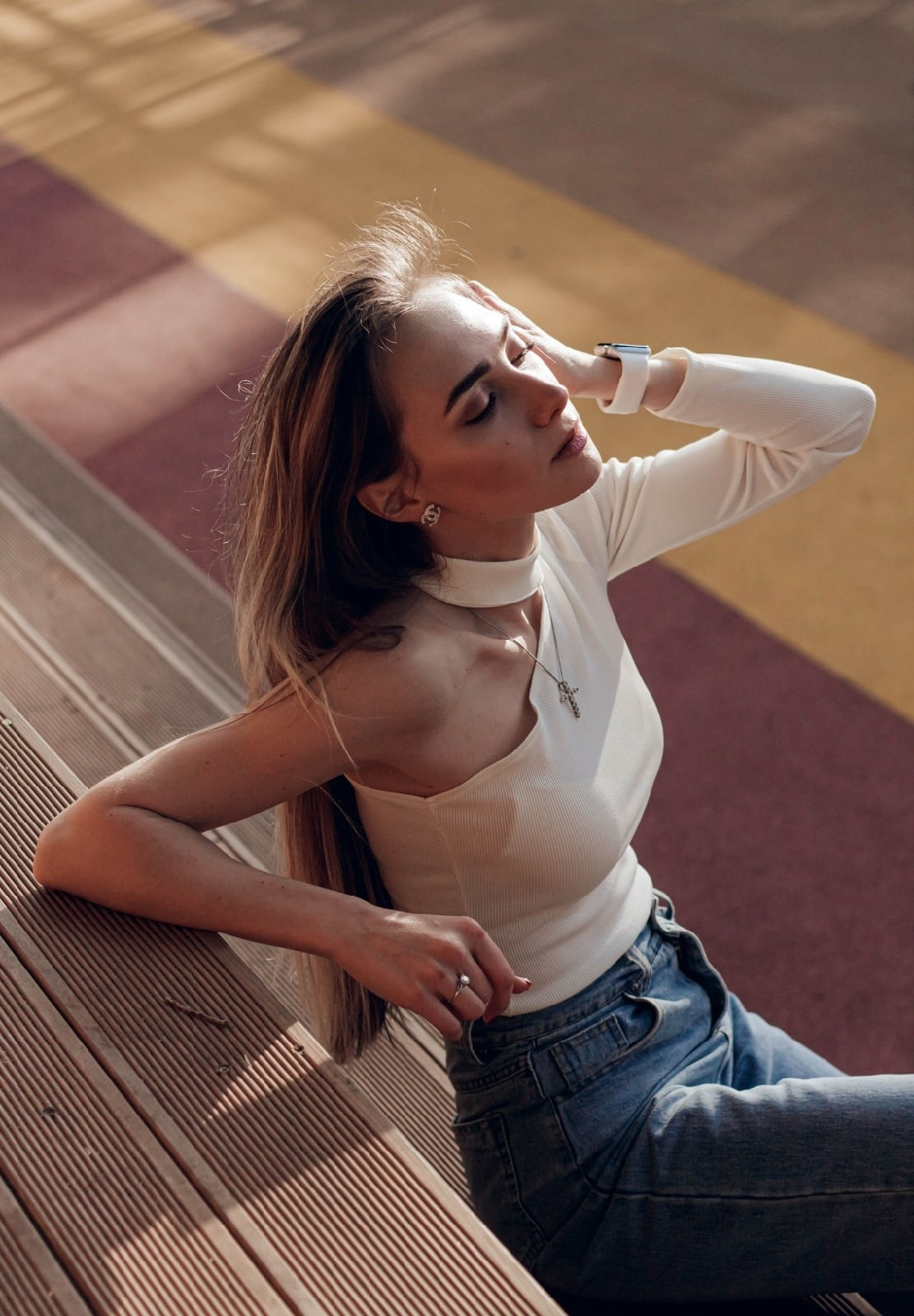 Персональные съёмки. Фотограф в Москве Повеквечных Софья