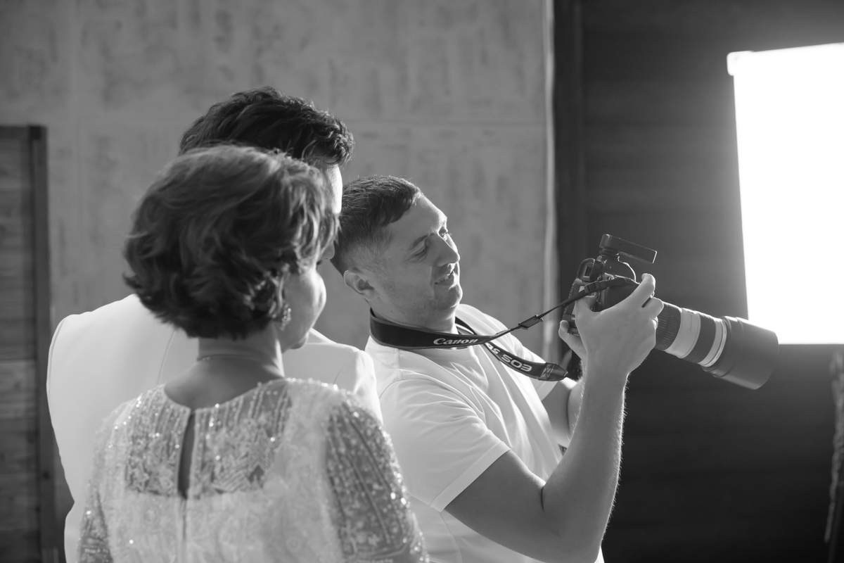 Услуги фотостудии BWstudio