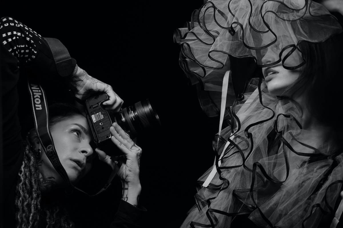 Мастер-класс Марины Щегловой. ZAGLADIN Bureau