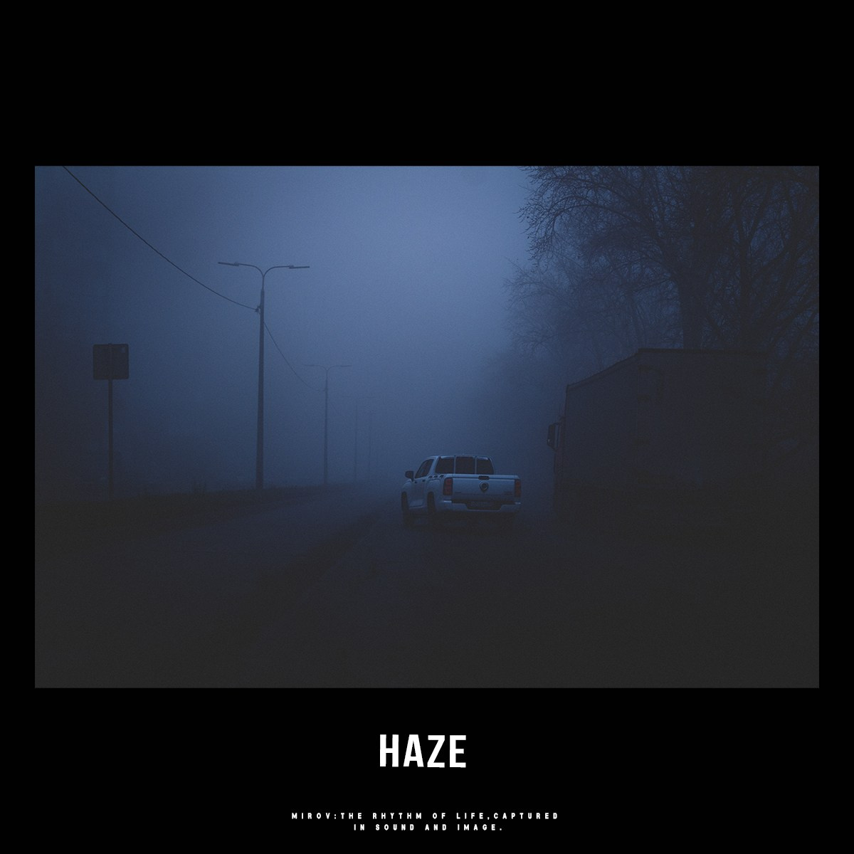 Beats. Den Mirov — Photographer, Musician