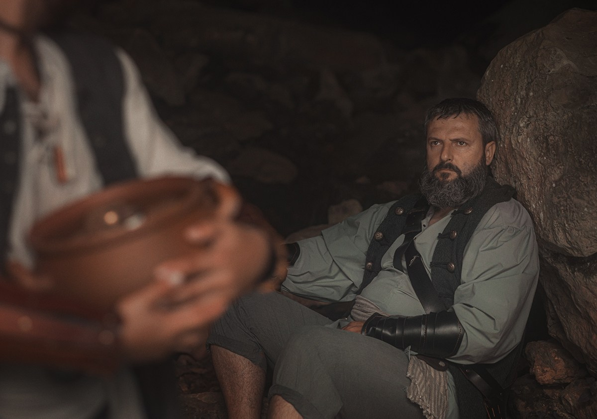 Кинематографическая фотография. Фотограф Галина Ворошилова. Создатель историй