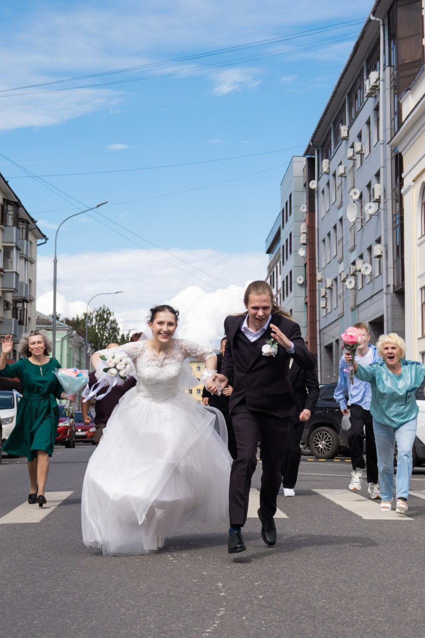 Анастасия и Артур. Constantine Kostin. Фотограф, видеограф, аэросъёмка в Твери