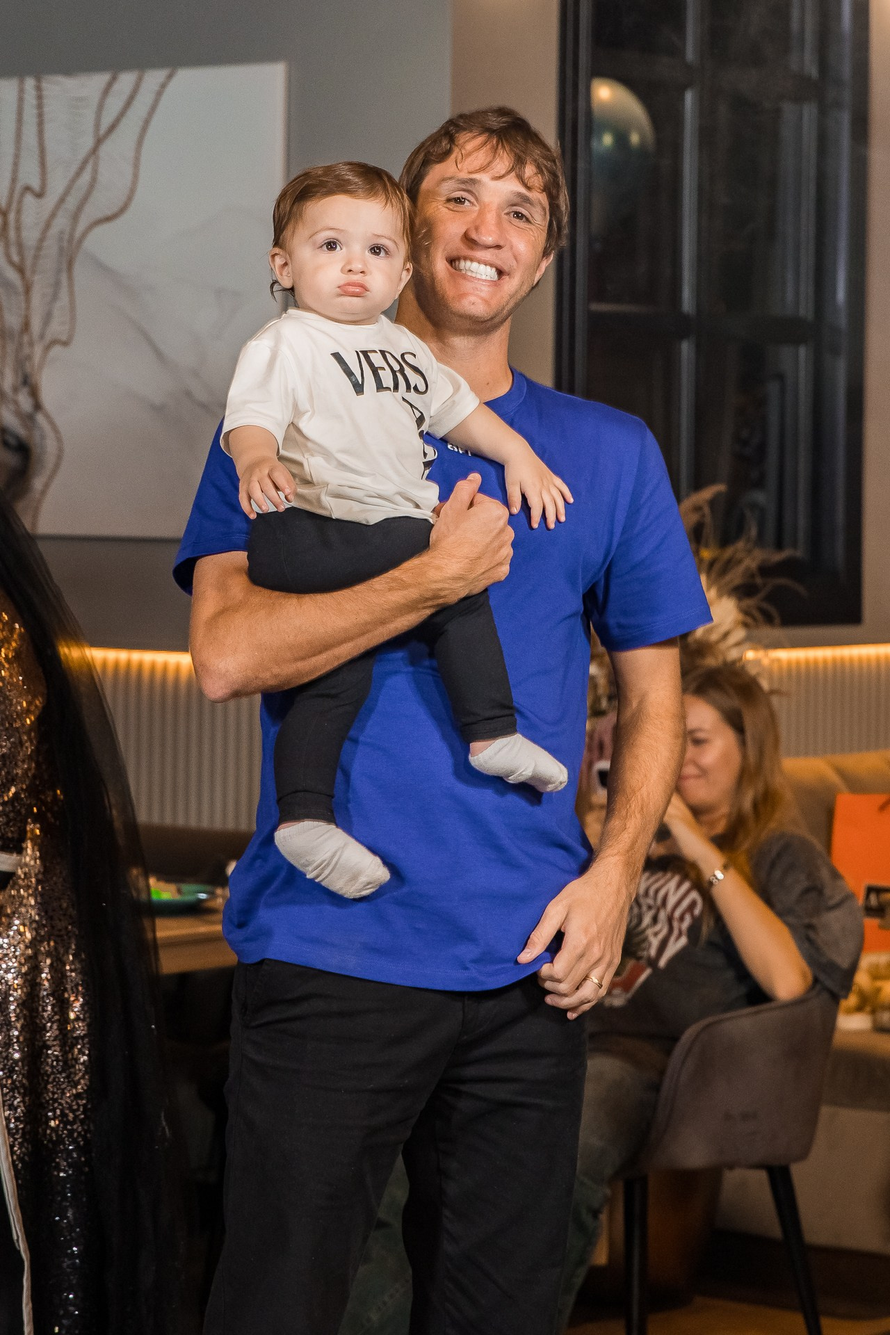 День рождения Николаса. Фотограф Александра Иванова