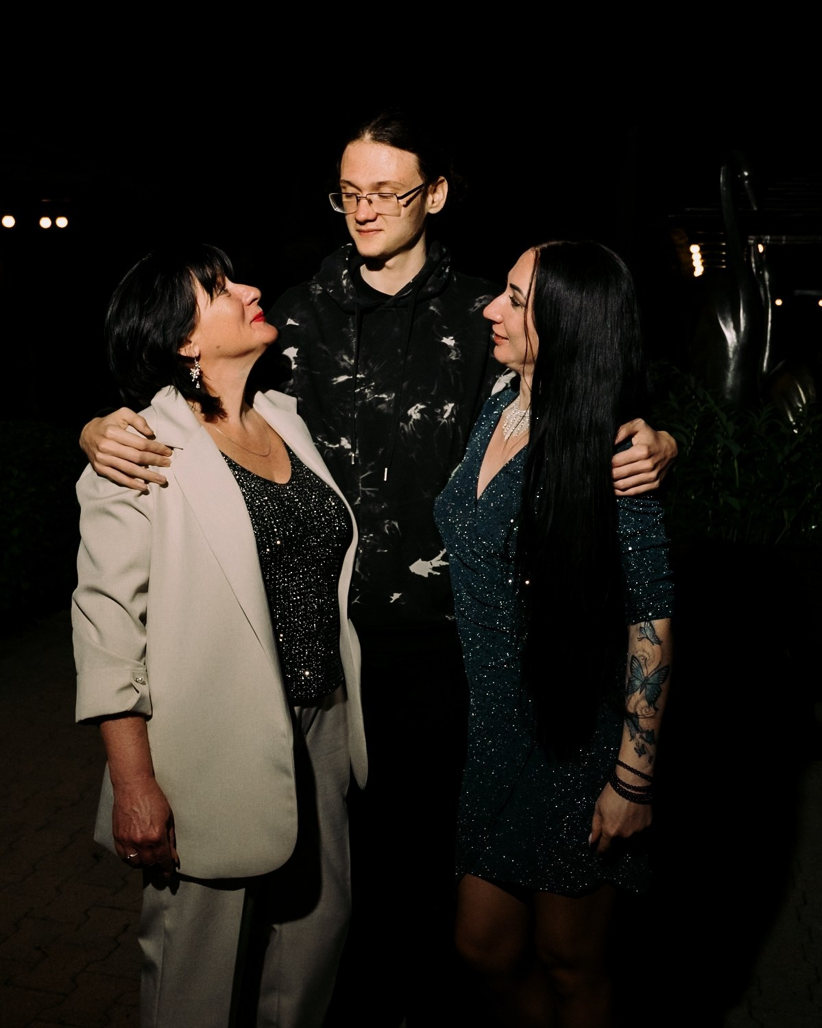 Валентина Юбилей. Портретный и семейный фотограф Владивосток Андрей Липатов