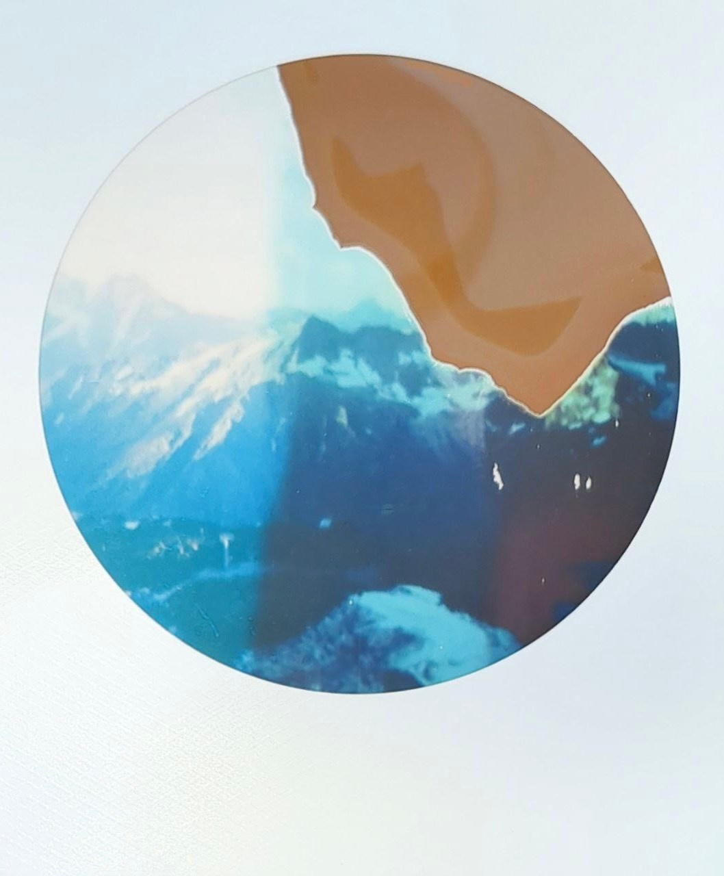 Polaroids. Ольга Лончакова, фотограф, режиссер