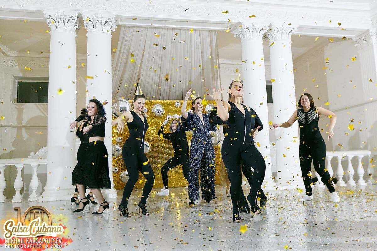 Студийные фотографии