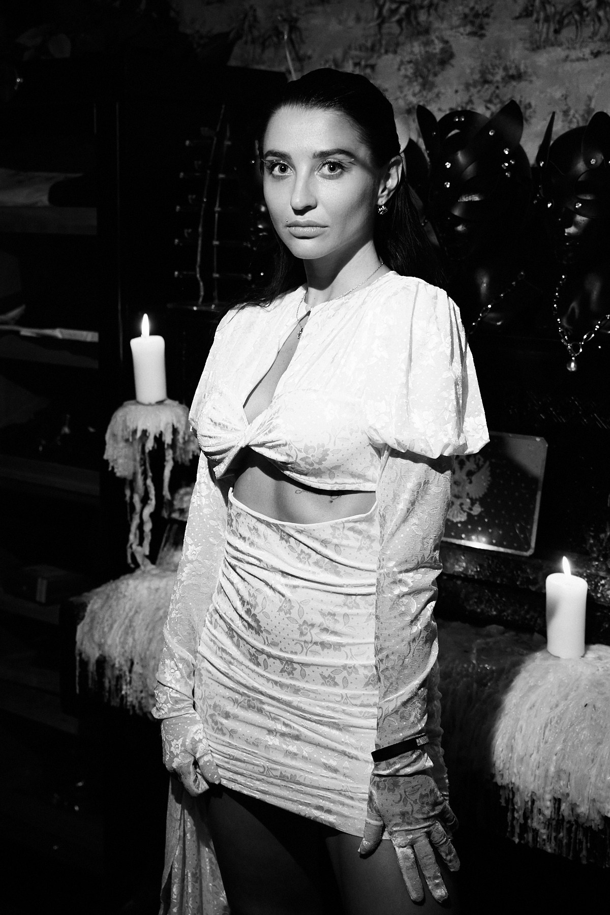 Репортаж из клуба «Mason» B&W. Murad Kamazov