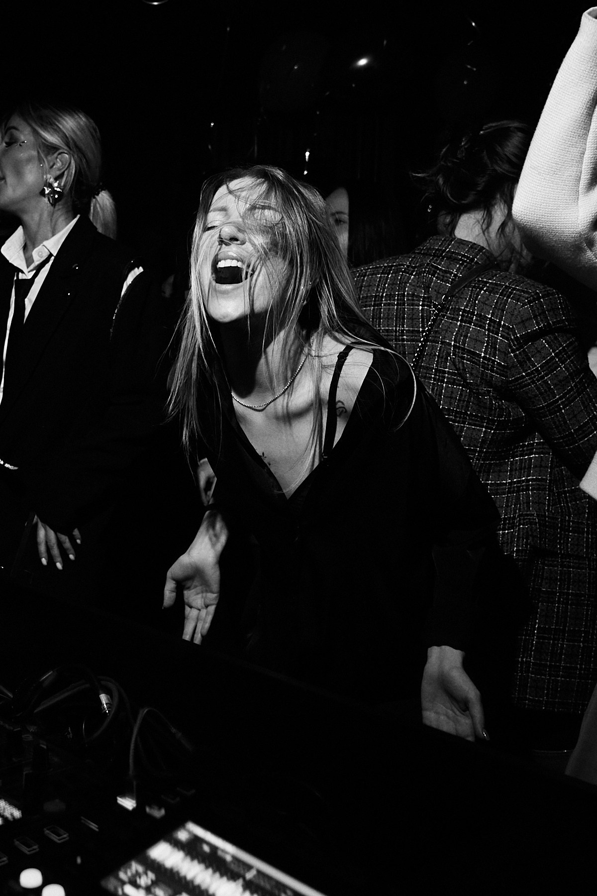 Репортаж из клуба «Mason» B&W. Murad Kamazov