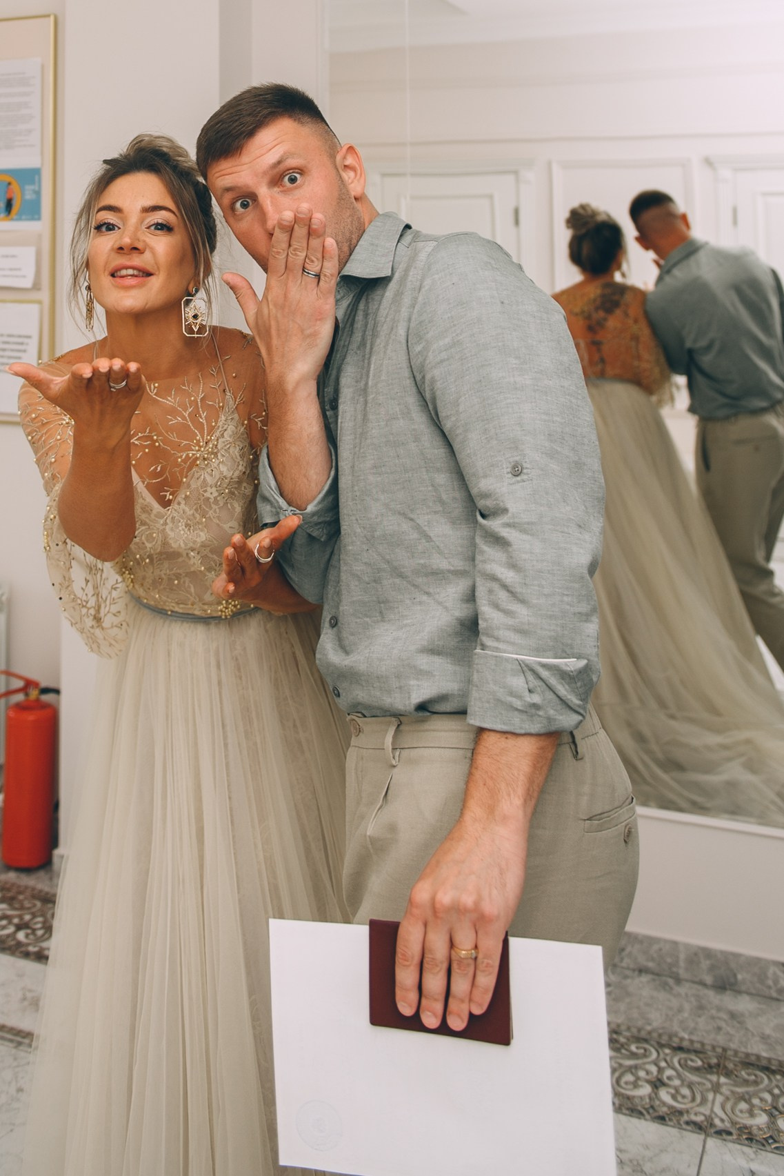 Стильные, красивые, влюбленные и Сочи. Свадебный и семейный фотограф София Невская