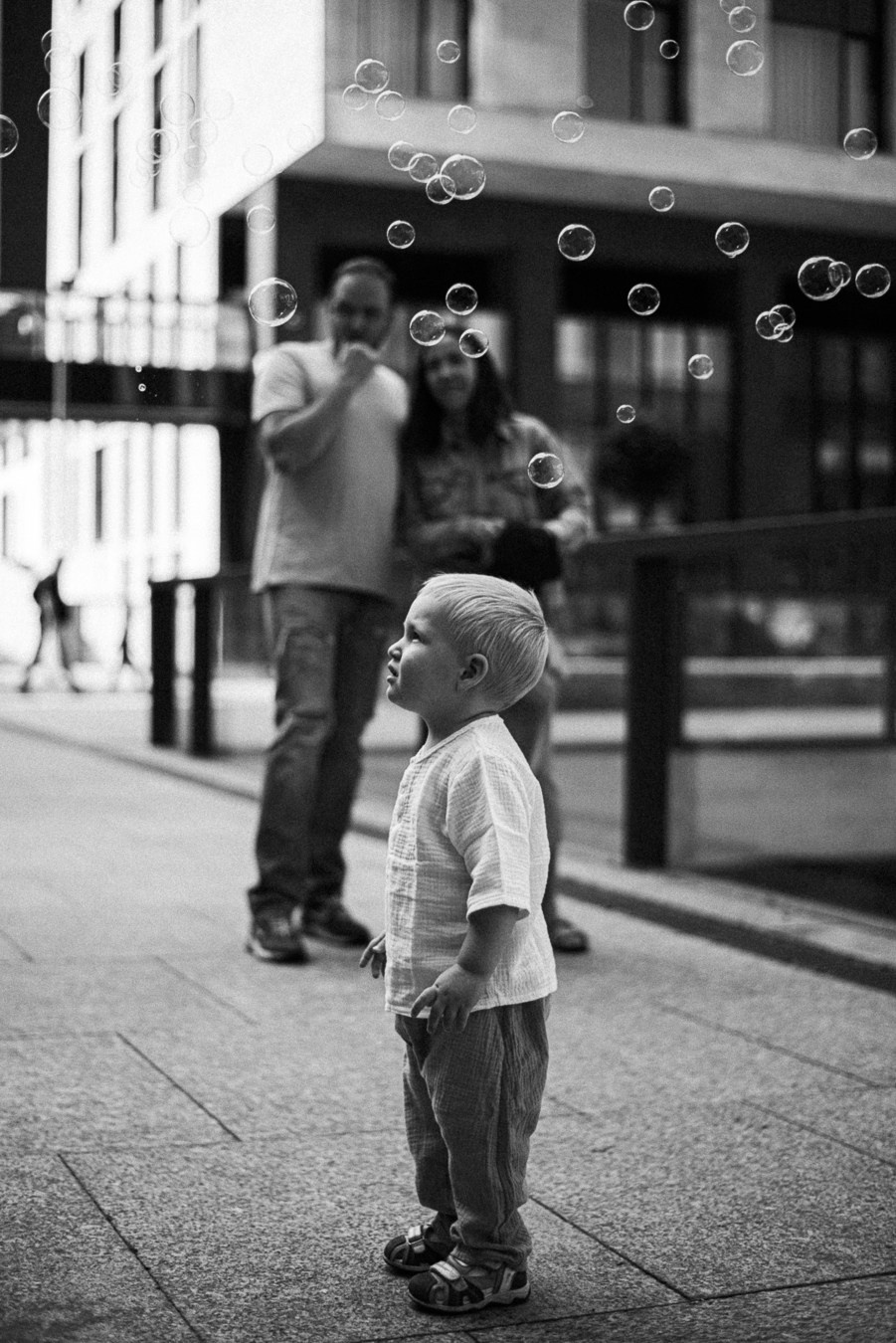Прогулка | в городе