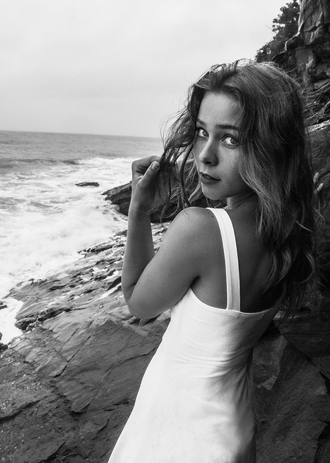 фотограф владивосток, море, девушка, силуэт, свет, артем, большой камень, уссурийск, фото, день