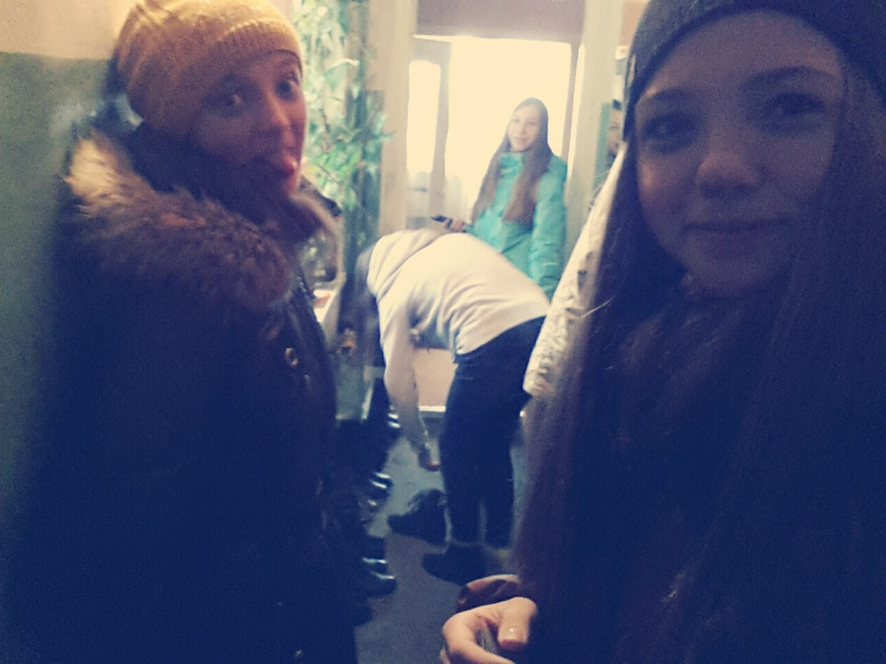 Ноябрь (Школа, ДР). Семейный, Свадебный фотограф СПБ Питер— Романова Екатерина