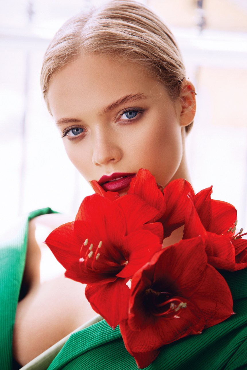 Портрет. Портретный фотограф в Москве Lelya Martian