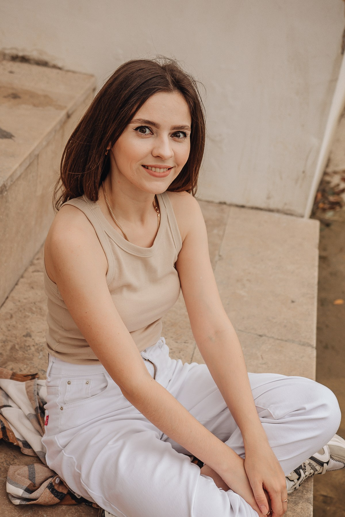 Кристина — свет в глазах. Семейный фотограф Новороссийск, Анапа, Геленджик — Юлия Давыдова