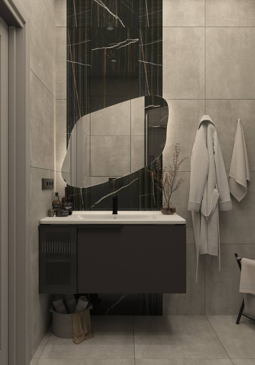 Дизайн интерьера в Москве: уютные планировки и стильные цветовые решения от Гегани Амирян