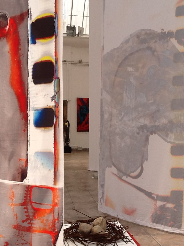 Биеннале «МОСКВА. ПРОСТРАНСТВО ДЛЯ ЖИЗНИ – ПРОСТРАНСТВО ДЛЯ ТВОРЧЕСТВА»  2013 Кузнецкий Мост 11