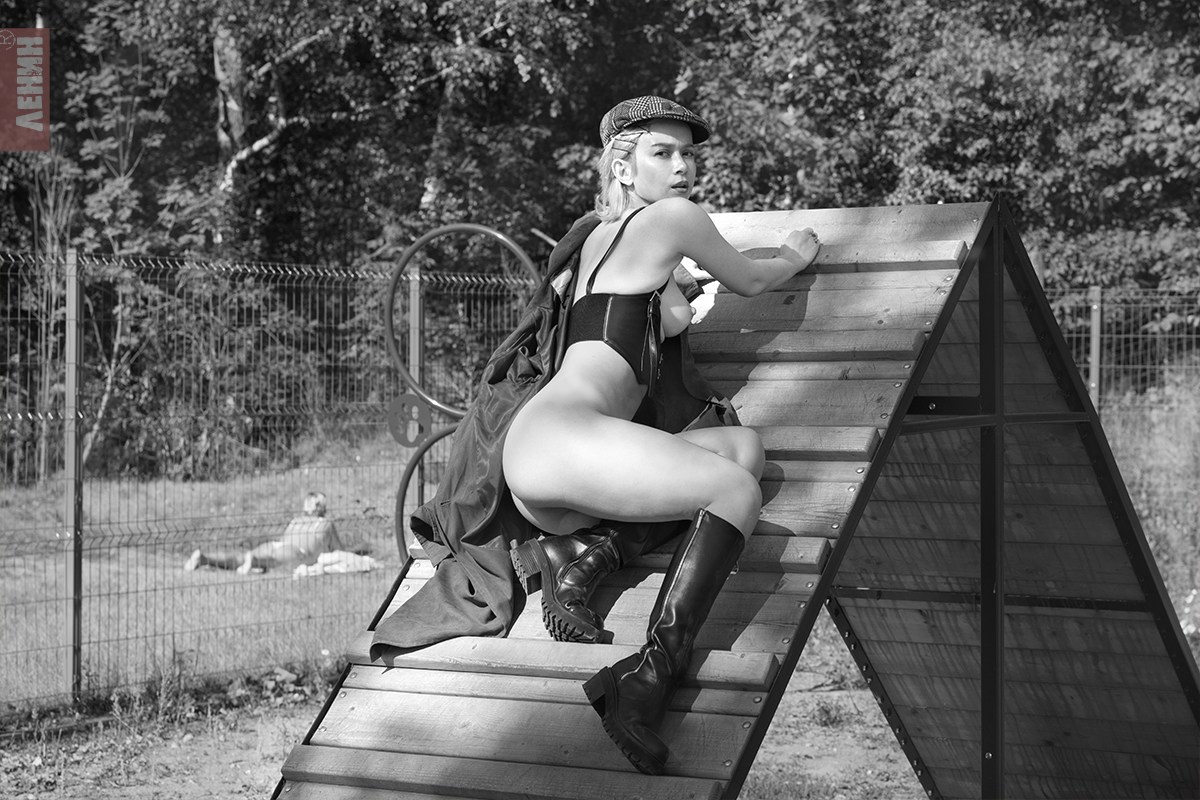 Свободный выгул. Сергей Ленин