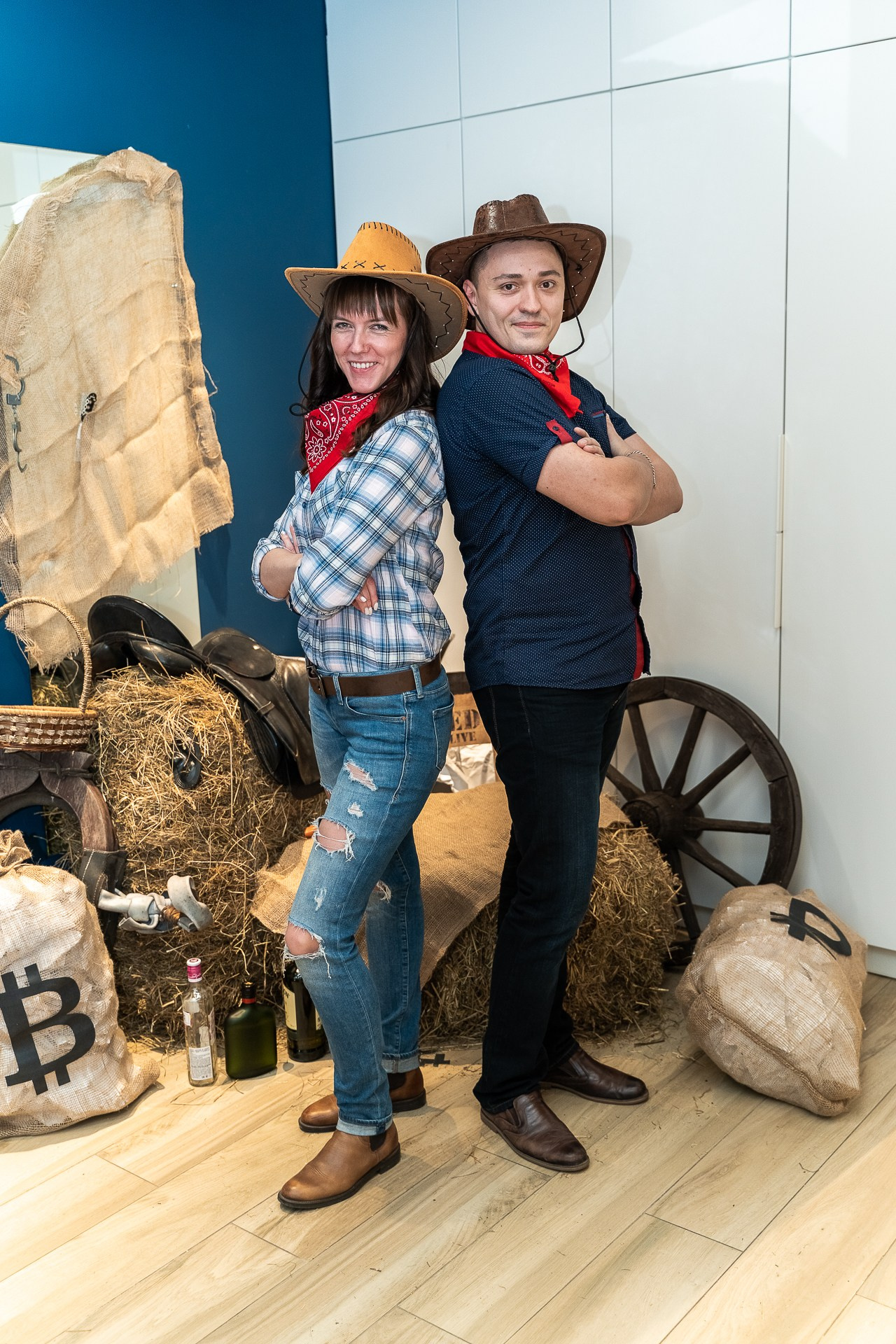 Фотосъемка 23 февраля - серьезный мужской праздник