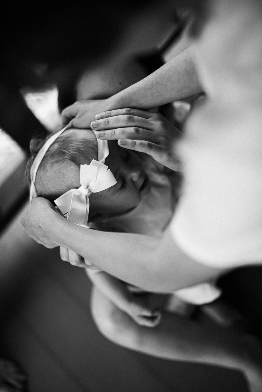 Коля, Ксюша, Саша, Андрей, Кира и бабушки | на даче