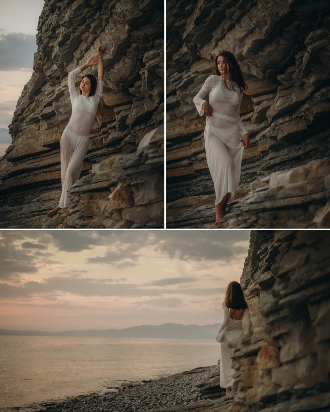 Лера Якоба́ну — фотограф Геленджик