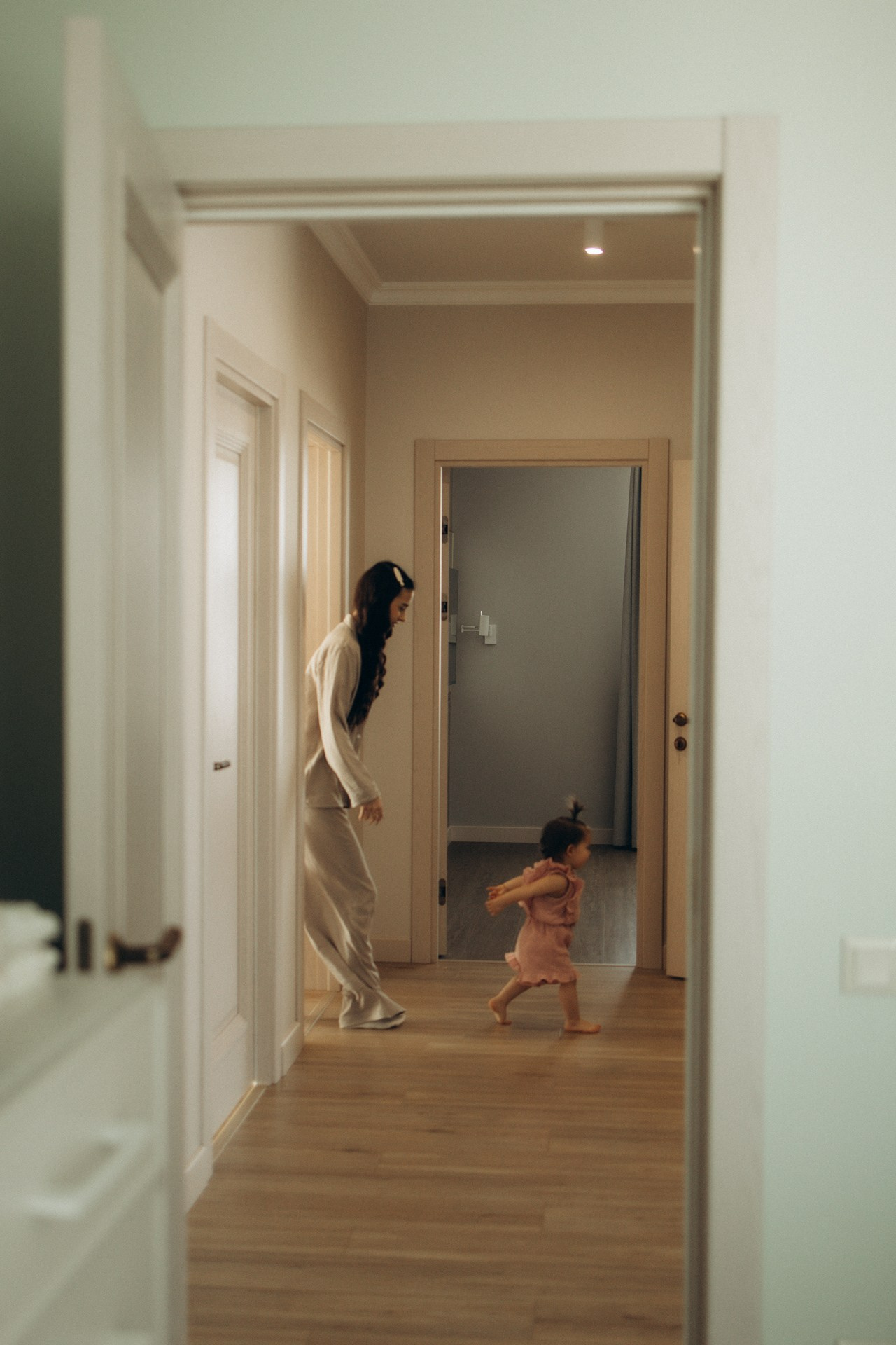 Ольга, София, Андрей, Даша и Настя. Семейный фотограф в Ижевске Даша Денисова