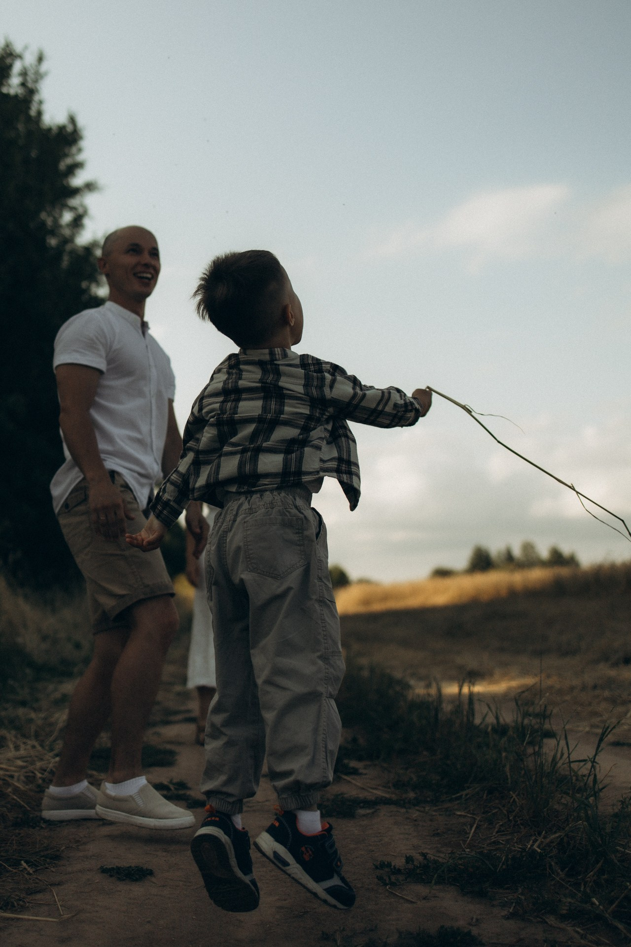 Анастасия, Никита и Захар. Семейный фотограф в Ижевске Даша Денисова