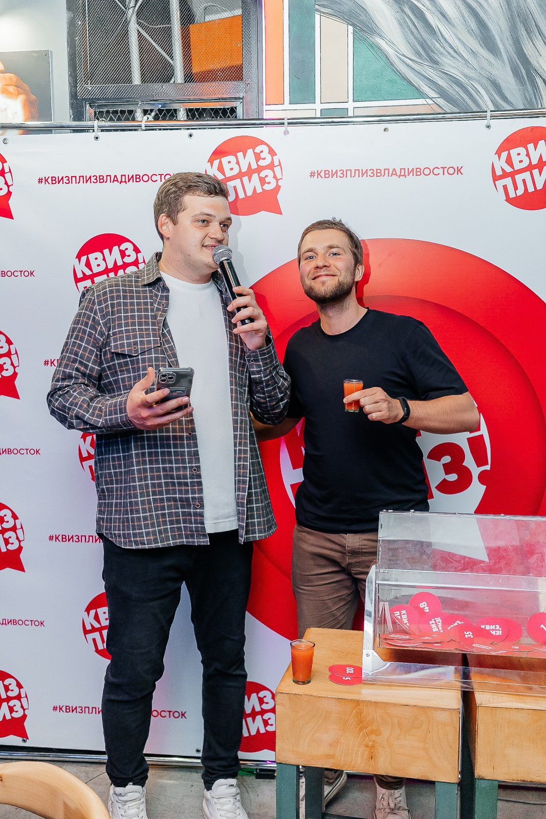 Квиз-Плиз в Водолее 2023. Свадебный и семейный фотограф во Владивостоке Александра Глускер