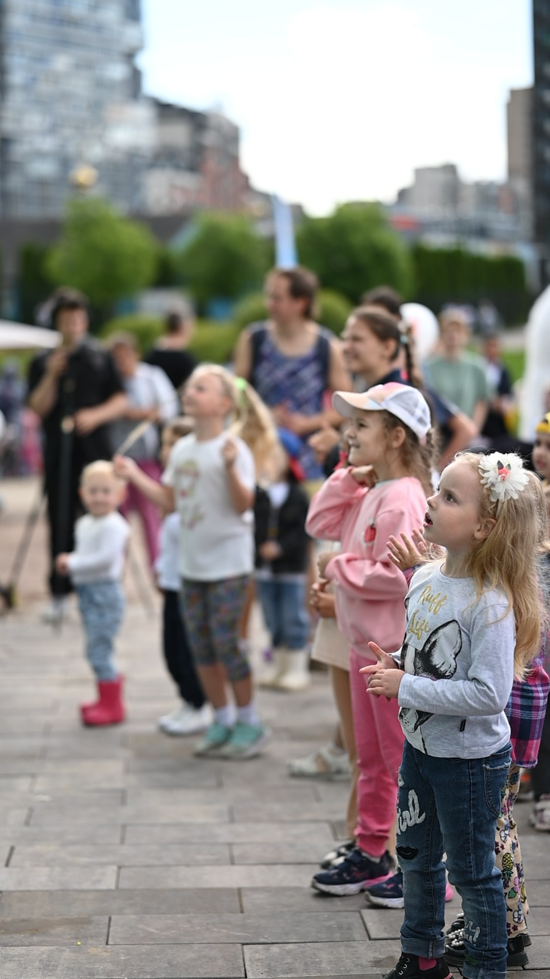 Семейный фестиваль 97 лет ЛО. ZDARONOKIA Репортажный фотограф