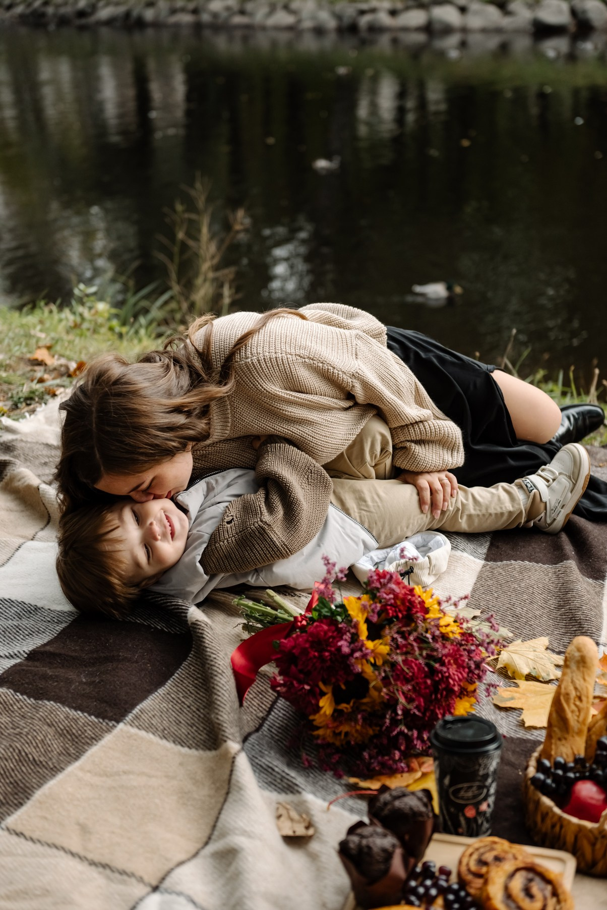 Семейная. Лопухинский сад. Свадебный и сеейный фотограф в Санкт-Петербурге Елена Худякова