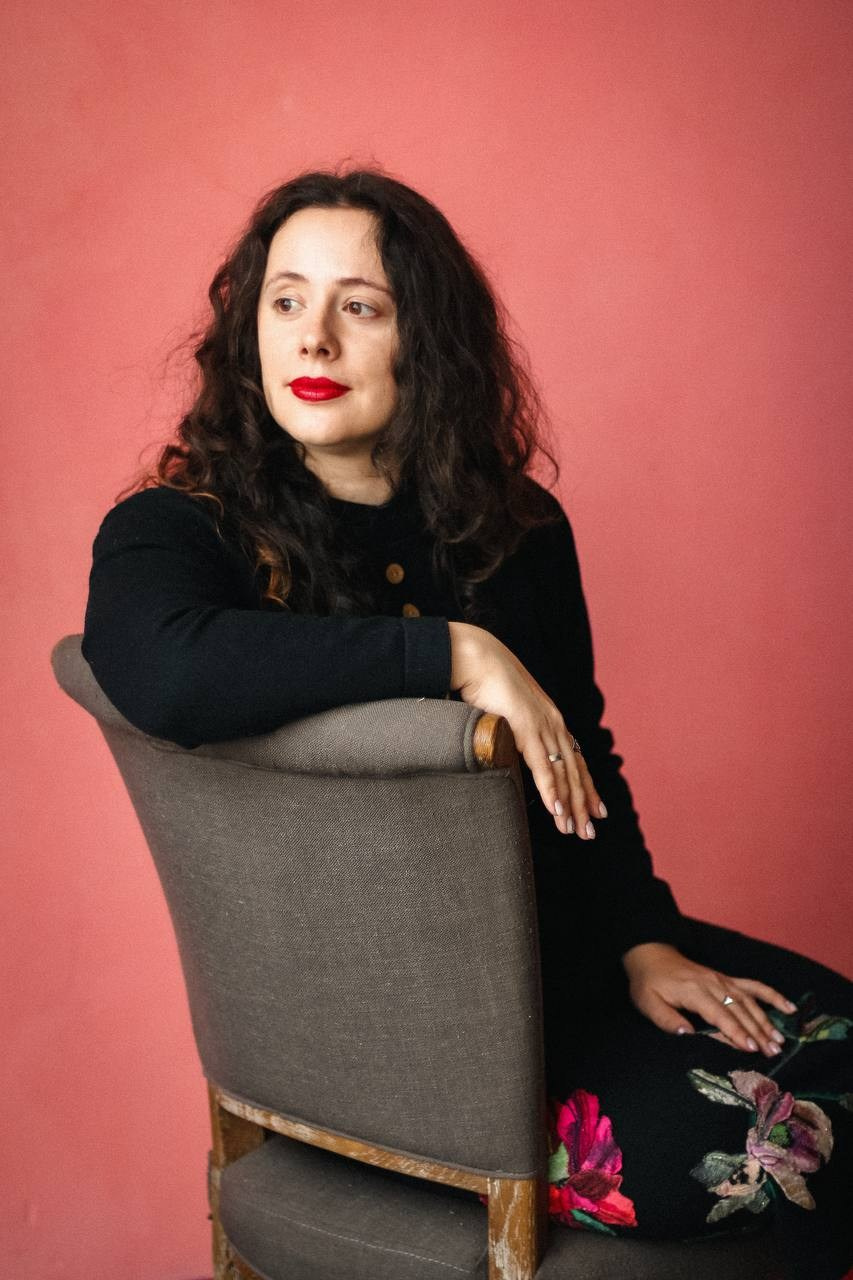 Живой портрет. Фотограф-терапевт. Москва-Питер