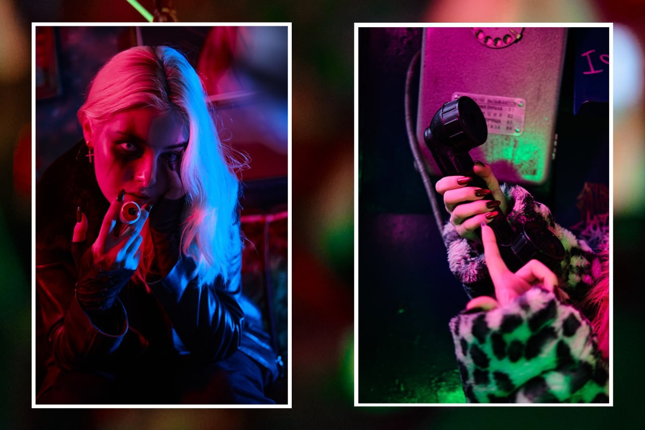 Ева. Портретный и репортажный фотограф в Москве Алёна Никогосян