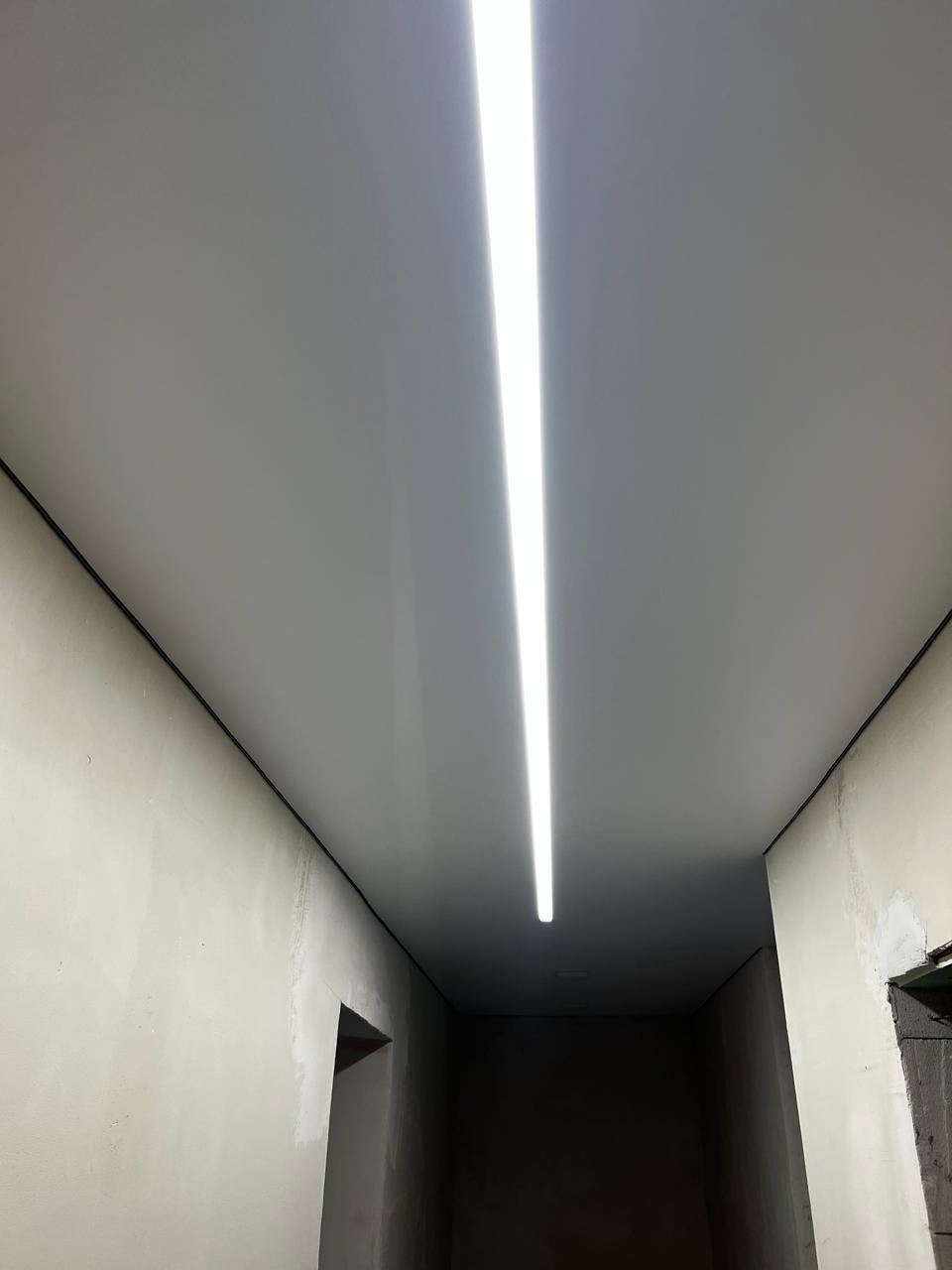 Наши работы. IK-Comfort — Натяжные потолки, двери и окна в Анжеро-Судженске