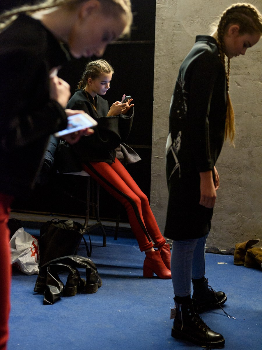 Портфолио Недели Моды