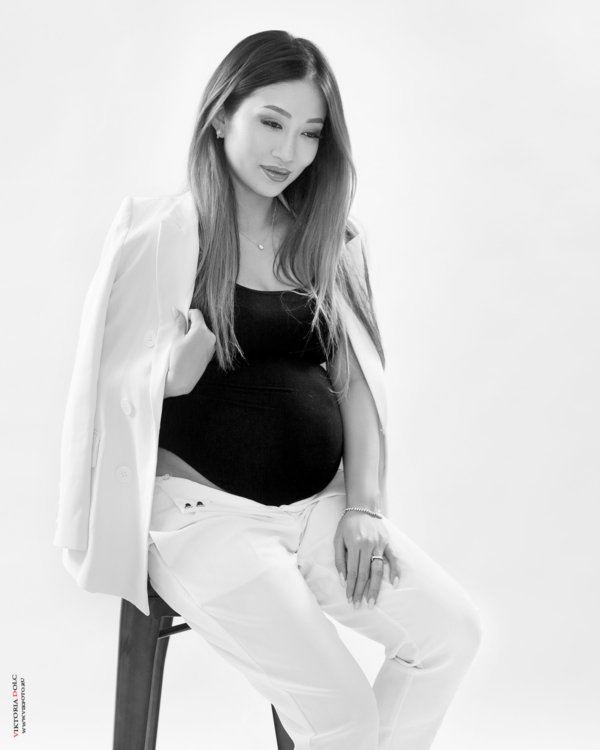 Беременность. Семейный и детский фотограф в Москве и МО Виктория Иваненко