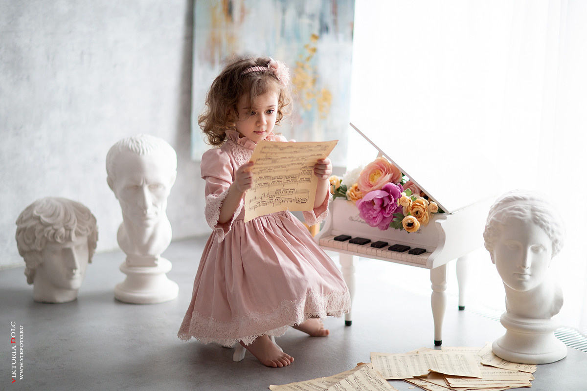 Дети 3-6 лет. Семейный и детский фотограф в Москве и МО Виктория Иваненко