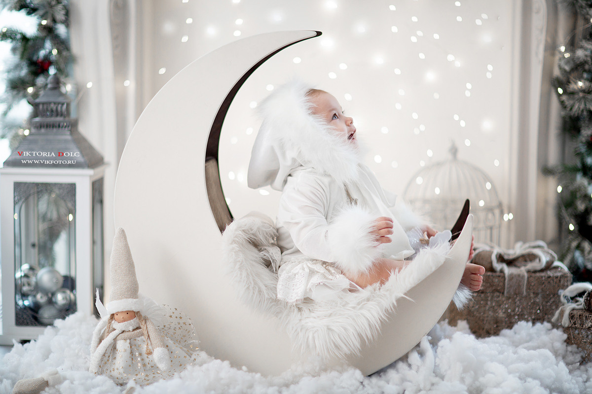 Новый год. Семейный и детский фотограф в Москве и МО Виктория Иваненко