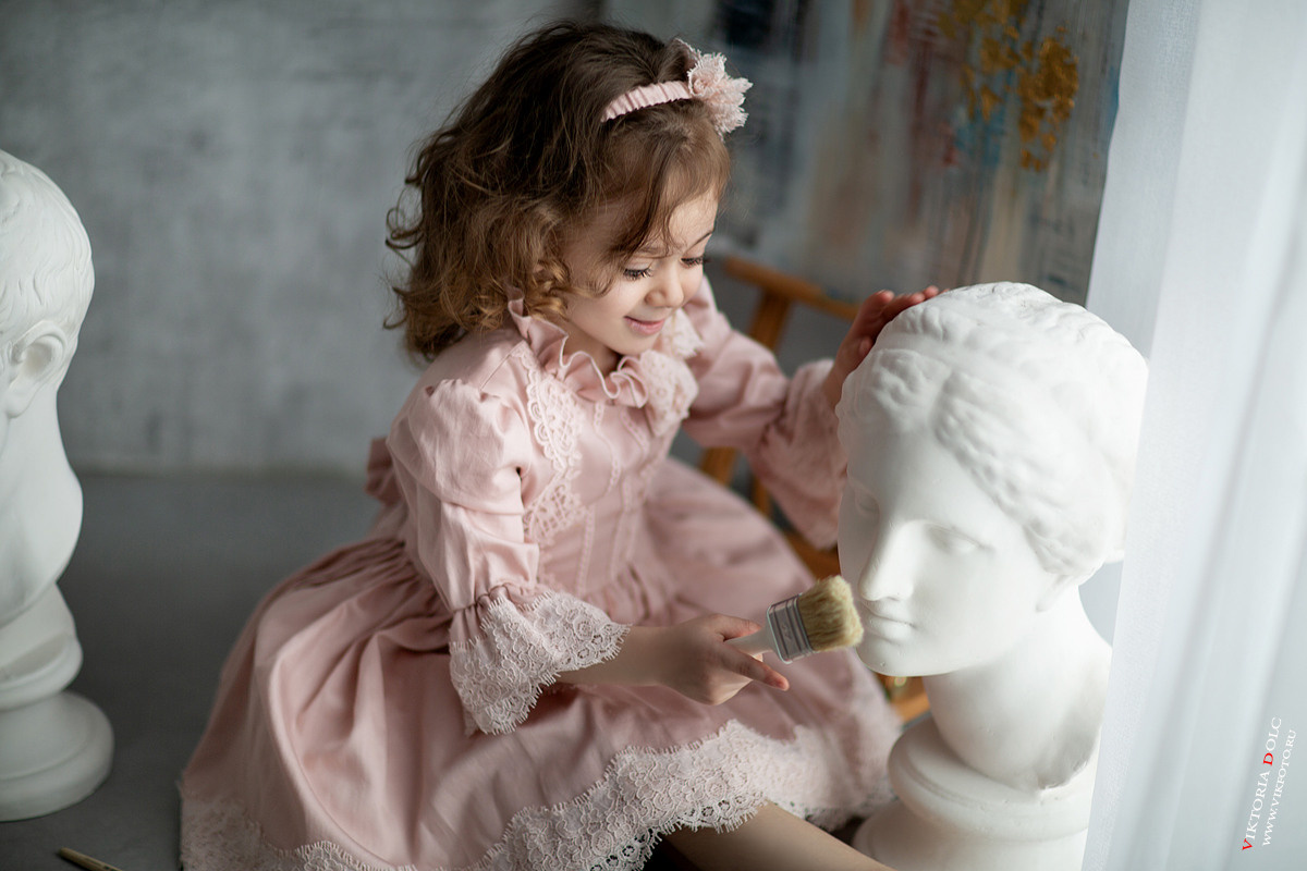 Дети 3-6 лет. Семейный и детский фотограф в Москве и МО Виктория Иваненко