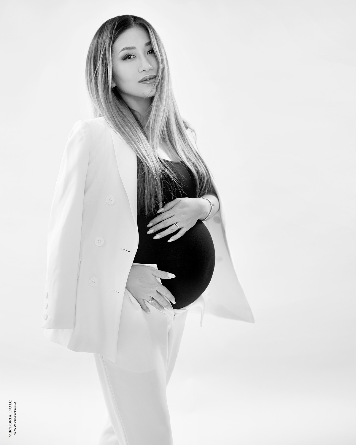 Беременность. Семейный и детский фотограф в Москве и МО Виктория Иваненко