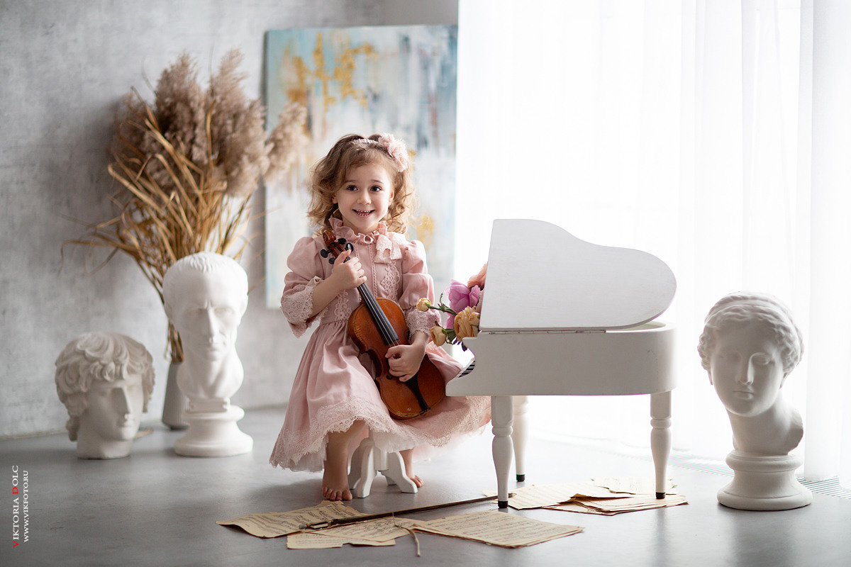 Дети 3-6 лет. Семейный и детский фотограф в Москве и МО Виктория Иваненко