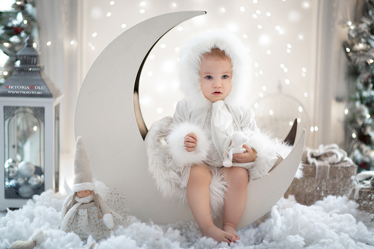 Новый год. Семейный и детский фотограф в Москве и МО Виктория Иваненко