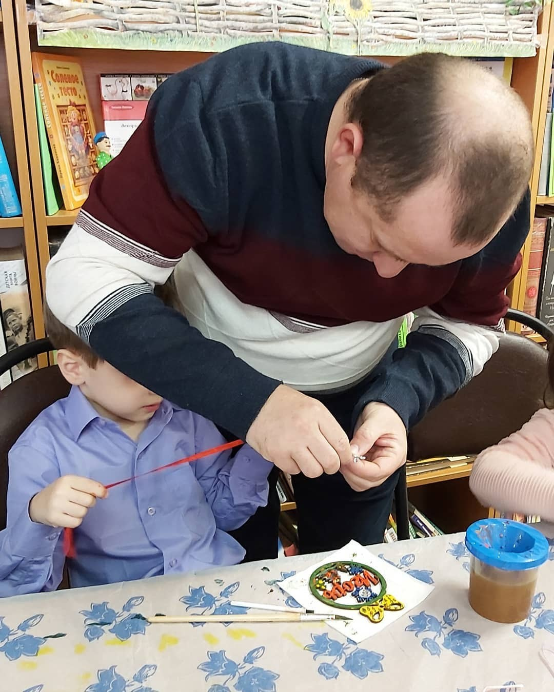 Игрушка с именем: самый личный новогодний сувенир своими руками! 🎄✨