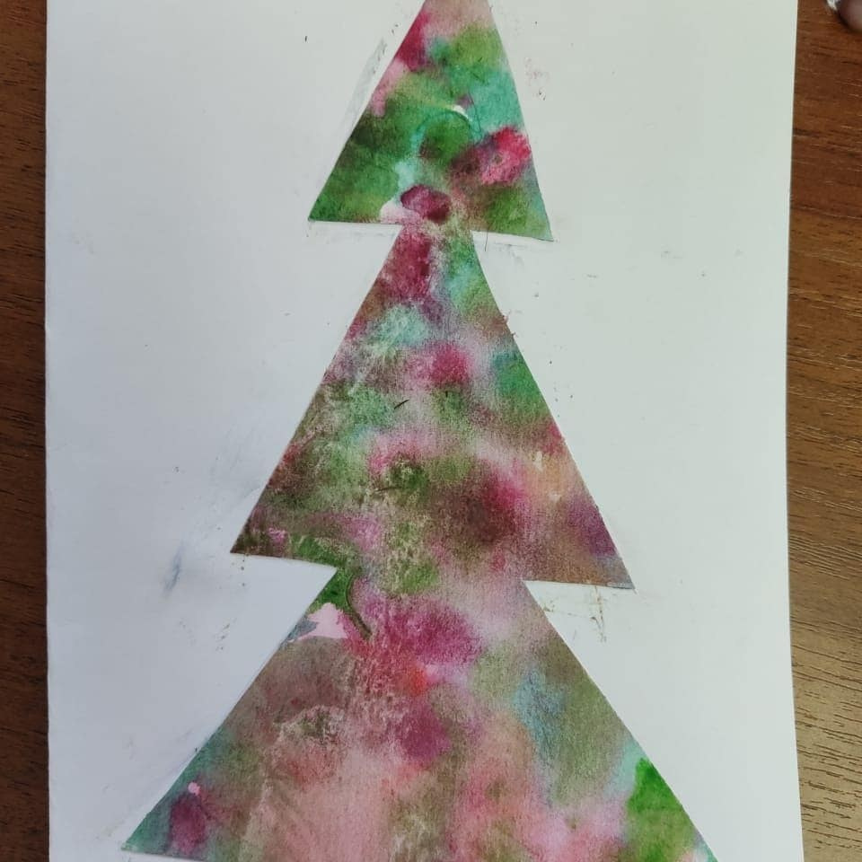 Пишем письмо в сказку: наши дети создали открытки для Деда Мороза! 🎅✉️✨