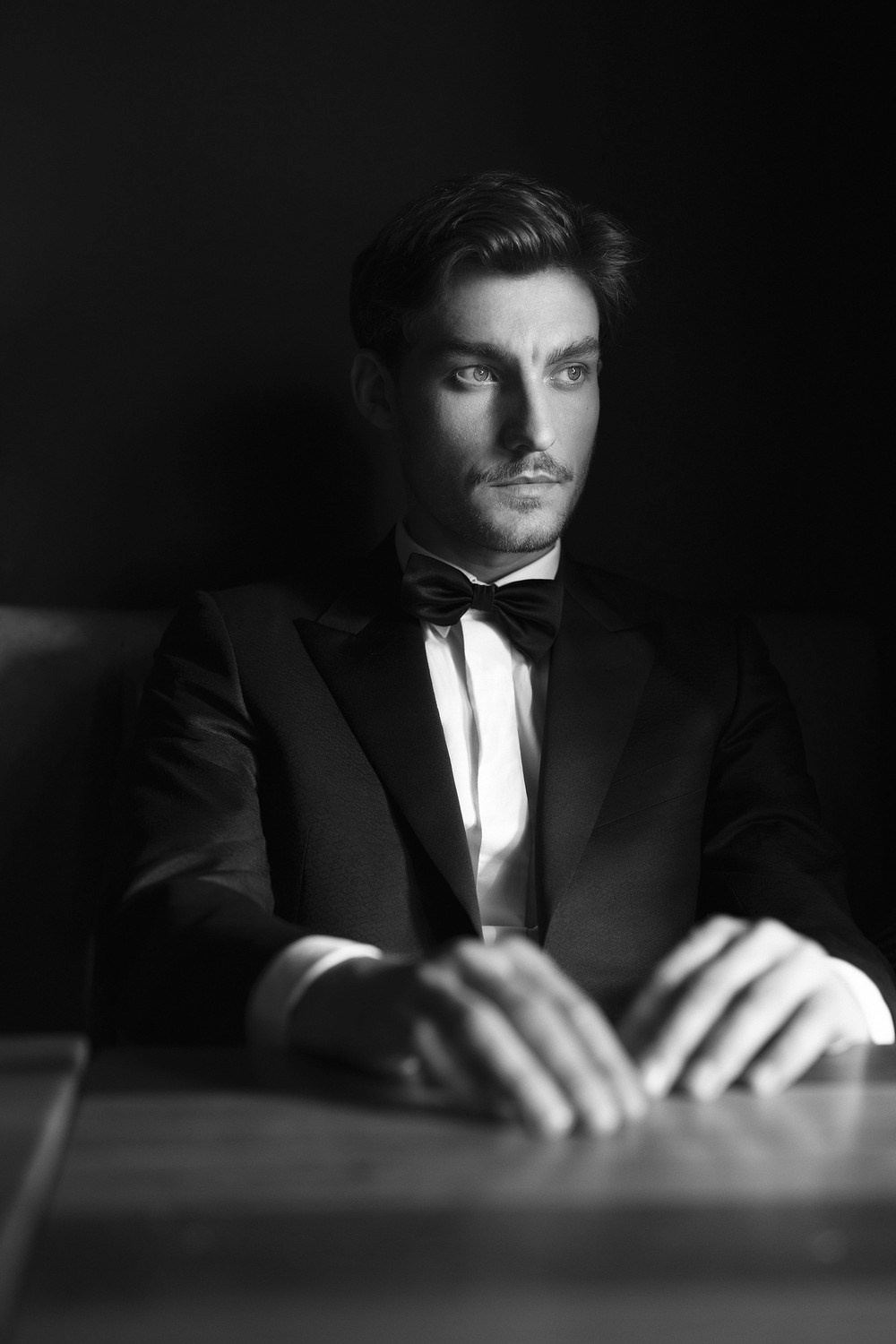 Actor portfolio. Портретный и бизнес-фотограф в Москве Андрей Никольский