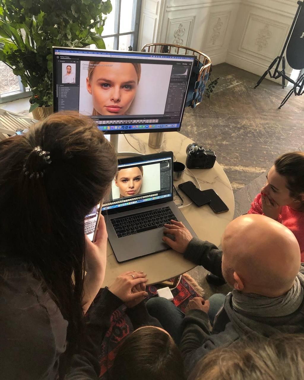 Основы фотографии Онлайн. Портретный и бизнес-фотограф в Москве Андрей Никольский