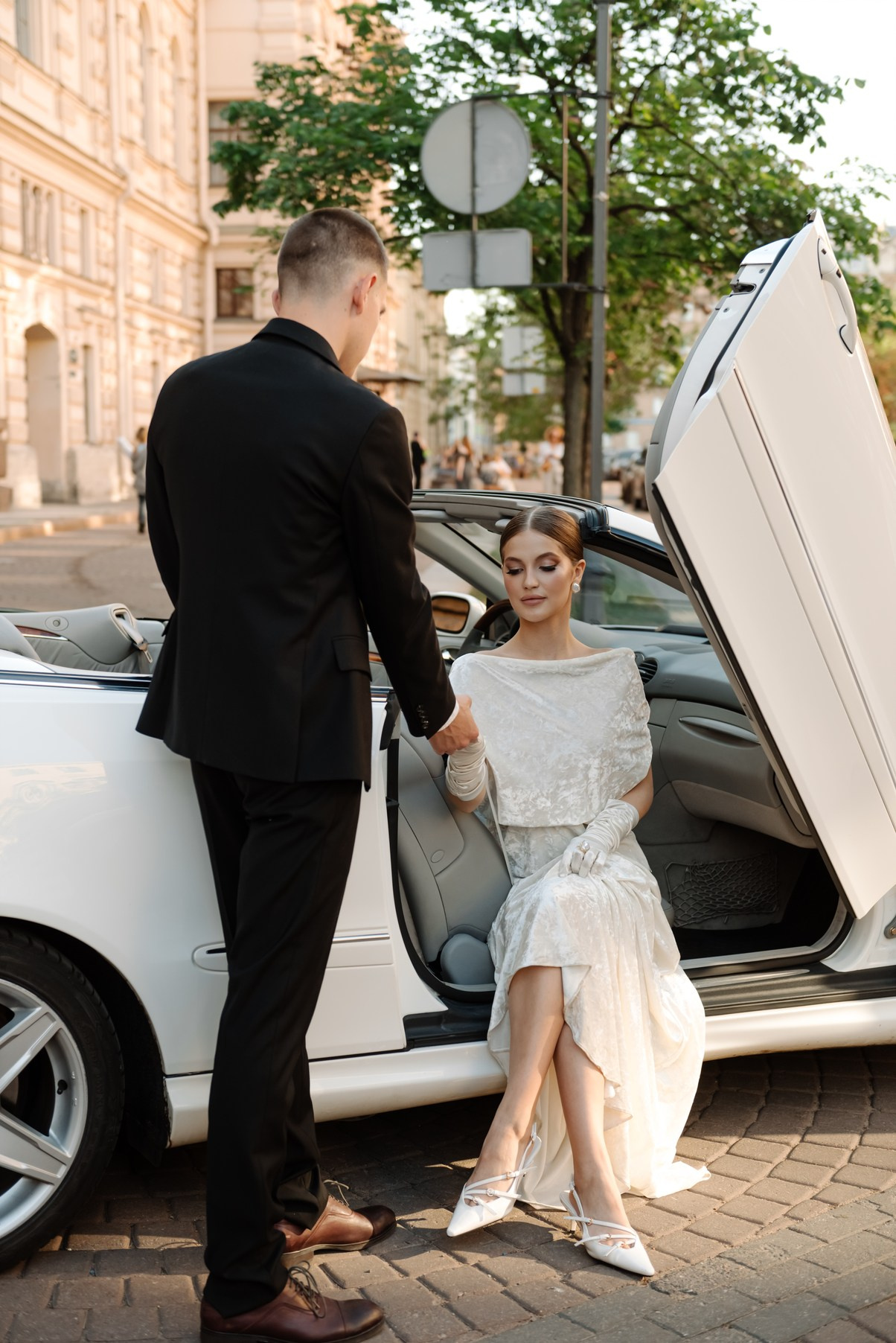 Академия Штиглица. Свадебный и сеейный фотограф в Санкт-Петербурге Елена Худякова