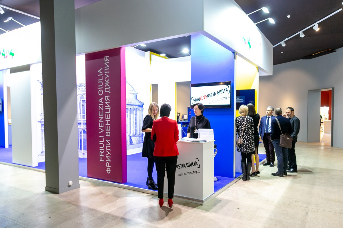 Международная выставка «Здравствуй, Италия!», Москва, Манеж, декабрь 2018 г. Портретные фотографы в Москве — Анна и Алексей Бородины