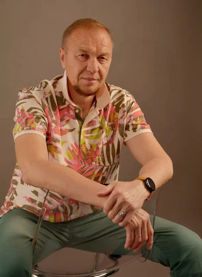 Мужские портреты. Студийный и портретный фотограф в САНКТ-ПЕТЕРБУРГЕИрина Махаон