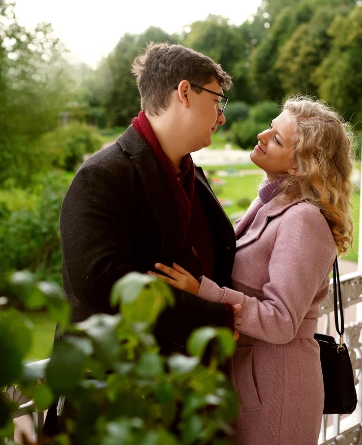 Ярослав и Екатерина. Студийный и портретный фотограф в САНКТ-ПЕТЕРБУРГЕИрина Махаон